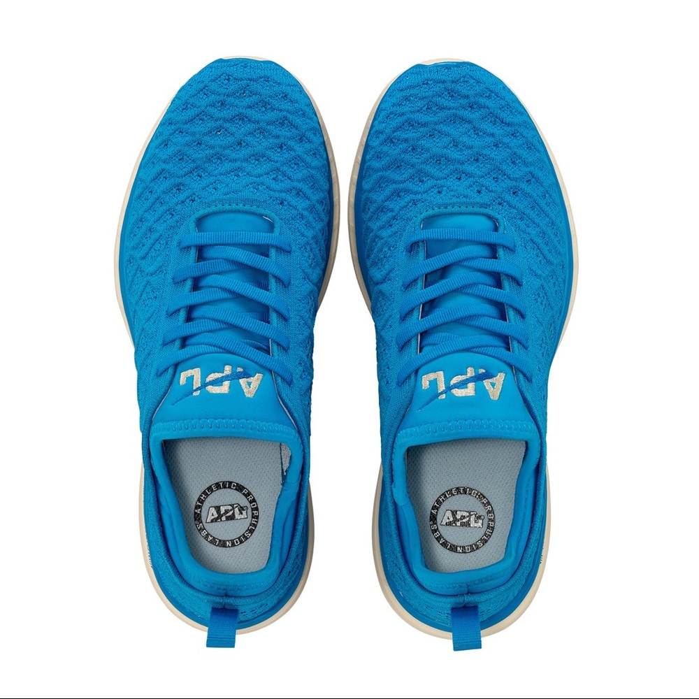 APL - Women Sz.8 Techloom Phantom Royal/Parchment